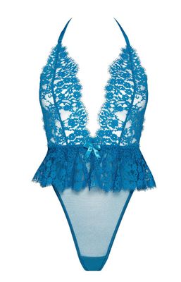 Body damskie ze sklepu: Intymna w kategorii: Body damskie - zdjęcie 9621D59-45C-2676_155367