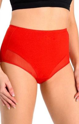 Majtki damskie gładkie w stylu klasycznym ze sklepu: Intymna w kategorii: Majtki damskie - zdjęcie 9621D59-45C-2676_162794