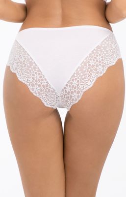 Majtki damskie eleganckie ze sklepu: Intymna w kategorii: Majtki damskie - zdjęcie 9621D59-45C-2676_163026