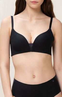 Biustonosz casual gładki ze sklepu: Intymna w kategorii: Biustonosze - zdjęcie 9621D59-45C-2676_165587