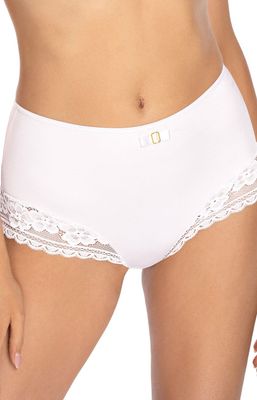 Majtki damskie w stylu klasycznym ze sklepu: Intymna w kategorii: Majtki damskie - zdjęcie 9621D59-45C-2676_169344