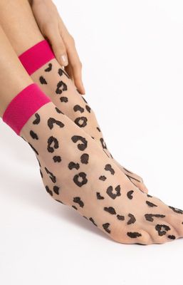Skarpetki damskie casual ze sklepu: Intymna w kategorii: Skarpetki damskie - zdjęcie 9621D59-45C-2676_171249