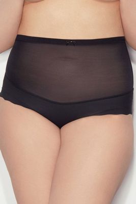 Majtki damskie w sportowym stylu ze sklepu: Intymna w kategorii: Majtki damskie - zdjęcie 9621D59-45C-2676_173552