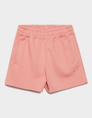 Szorty na zimę Reebok ze sklepu: JD Sports  w kategorii: Szorty - zdjęcie 9C9C4A-9AA-13709_100253831