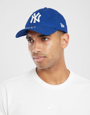 Czapka z daszkiem męska na jesień New Era ze sklepu: JD Sports  w kategorii: Czapki z daszkiem męskie - zdjęcie 9C9C4A-9AA-13709_11157579