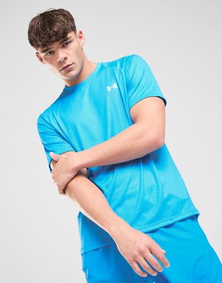 T-shirt męski na wiosnę Under Armour ze sklepu: JD Sports  w kategorii: T-shirty męskie - zdjęcie 9C9C4A-9AA-13709_1372530-428