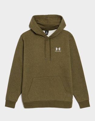 Under Armour - Bluza męska jesienna ze sklepu: JD Sports  w kategorii: Bluzy męskie - zdjęcie 9C9C4A-9AA-13709_1373880-391