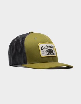 Czapka z daszkiem męska na jesień Columbia ze sklepu: JD Sports  w kategorii: Czapki z daszkiem męskie - zdjęcie 9C9C4A-9AA-13709_1652541-379