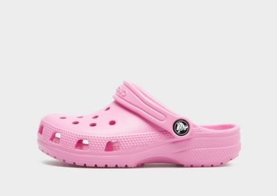 Klapki dziecięce na zimę Crocs ze sklepu: JD Sports  w kategorii: Klapki dziecięce - zdjęcie 9C9C4A-9AA-13709_206991-6SW