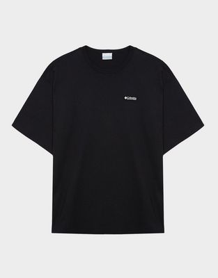 T-shirt męski letni Columbia ze sklepu: JD Sports  w kategorii: T-shirty męskie - zdjęcie 9C9C4A-9AA-13709_2155041010