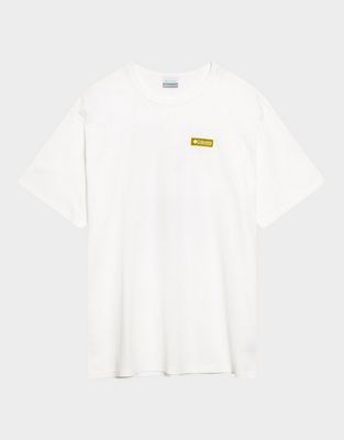 T-shirt męski letni Columbia ze sklepu: JD Sports  w kategorii: T-shirty męskie - zdjęcie 9C9C4A-9AA-13709_2155061101