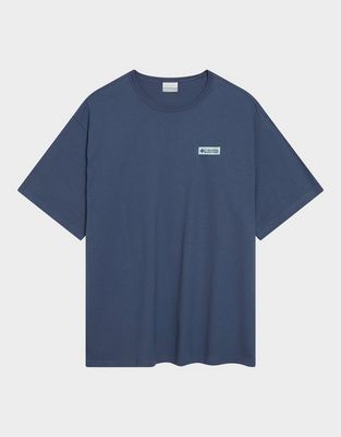 T-shirt męski na lato Columbia ze sklepu: JD Sports  w kategorii: T-shirty męskie - zdjęcie 9C9C4A-9AA-13709_2155061479