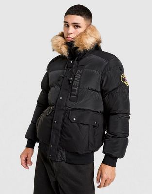 Kurtka męska na jesień ZAVETTI ze sklepu: JD Sports  w kategorii: Kurtki męskie - zdjęcie 9C9C4A-9AA-13709_4091993