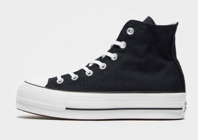 Converse - Trampki damskie na wiosnę ze sklepu: JD Sports  w kategorii: Trampki damskie - zdjęcie 9C9C4A-9AA-13709_560845C