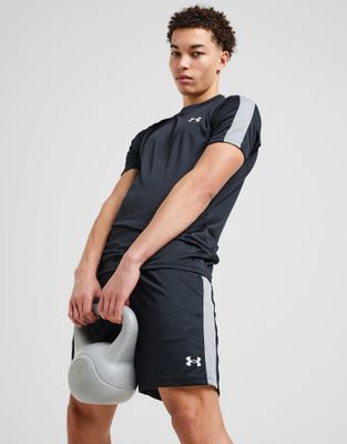 Spodenki męskie na zimę Under Armour ze sklepu: JD Sports  w kategorii: Spodenki męskie - zdjęcie 9C9C4A-9AA-13709_6001559-001