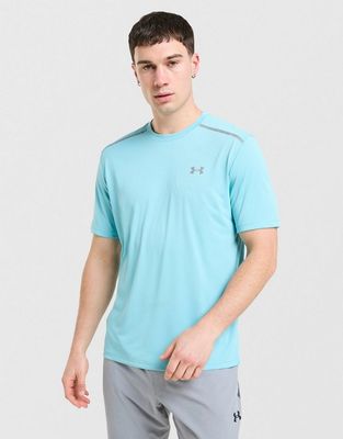 T-shirt męski Under Armour ze sklepu: JD Sports  w kategorii: T-shirty męskie - zdjęcie 9C9C4A-9AA-13709_6013160-425