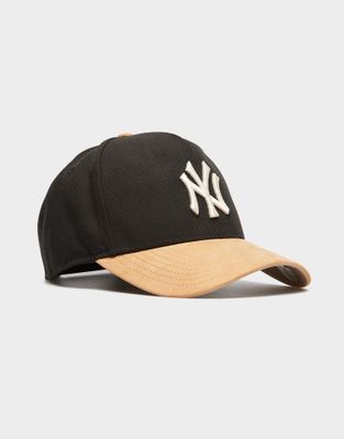 Czapka z daszkiem męska na jesień New Era ze sklepu: JD Sports  w kategorii: Czapki z daszkiem męskie - zdjęcie 9C9C4A-9AA-13709_60759008