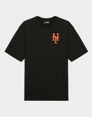 T-shirt męski na lato New Era ze sklepu: JD Sports  w kategorii: T-shirty męskie - zdjęcie 9C9C4A-9AA-13709_60771505