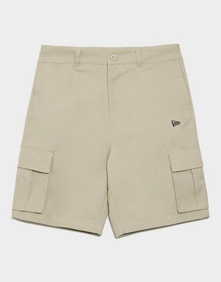Spodenki męskie na wiosnę New Era ze sklepu: JD Sports  w kategorii: Spodenki męskie - zdjęcie 9C9C4A-9AA-13709_60856229