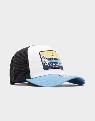 Czapka z daszkiem męska New Era ze sklepu: JD Sports  w kategorii: Czapki z daszkiem męskie - zdjęcie 9C9C4A-9AA-13709_60856283