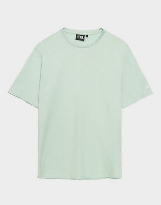 T-shirt męski na lato New Era ze sklepu: JD Sports  w kategorii: T-shirty męskie - zdjęcie 9C9C4A-9AA-13709_60956987