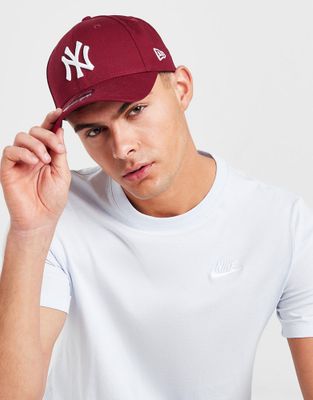 New Era - Czapka z daszkiem męska na lato jesienny ze sklepu: JD Sports  w kategorii: Czapki z daszkiem męskie - zdjęcie 9C9C4A-9AA-13709_80636012