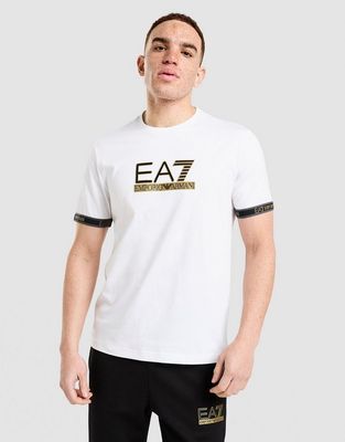 T-shirt męski letni Emporio Armani ze sklepu: JD Sports  w kategorii: T-shirty męskie - zdjęcie 9C9C4A-9AA-13709_AF125037M001985U0002