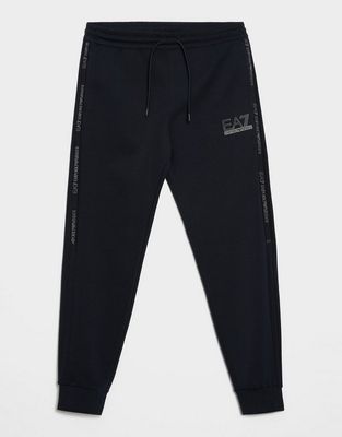 Spodnie męskie na jesień Emporio Armani ze sklepu: JD Sports  w kategorii: Spodnie męskie - zdjęcie 9C9C4A-9AA-13709_AF126607M001982UB102