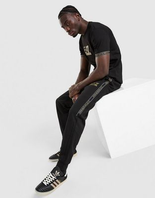 Spodnie męskie na jesień Emporio Armani ze sklepu: JD Sports  w kategorii: Spodnie męskie - zdjęcie 9C9C4A-9AA-13709_AF126607M001982UC001