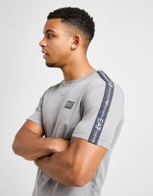 T-shirt męski wiosenny Emporio Armani ze sklepu: JD Sports  w kategorii: T-shirty męskie - zdjęcie 9C9C4A-9AA-13709_AF132447M001151U8062