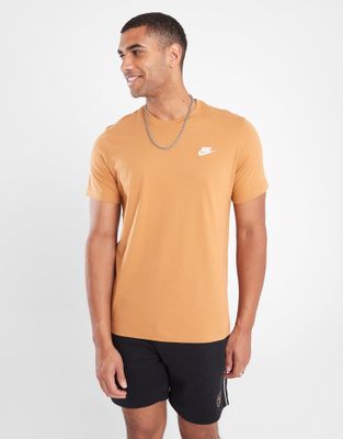 Nike - T-shirt męski na lato ze sklepu: JD Sports  w kategorii: T-shirty męskie - zdjęcie 9C9C4A-9AA-13709_AR4997-224