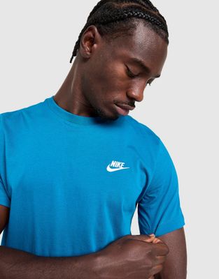 T-shirt męski na lato Nike ze sklepu: JD Sports  w kategorii: T-shirty męskie - zdjęcie 9C9C4A-9AA-13709_AR4997-301