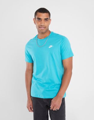 T-shirt męski na wiosnę Nike ze sklepu: JD Sports  w kategorii: T-shirty męskie - zdjęcie 9C9C4A-9AA-13709_AR4997-345
