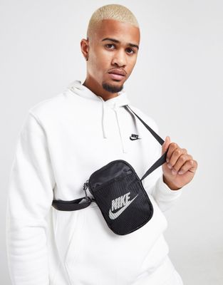 Nike - Bluza męska wiosenna ze sklepu: JD Sports  w kategorii: Bluzy męskie - zdjęcie 9C9C4A-9AA-13709_BA5871-010