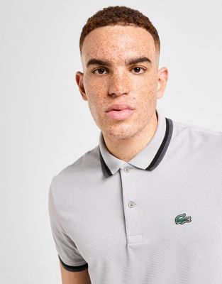 T-shirt męski na lato Lacoste ze sklepu: JD Sports  w kategorii: T-shirty męskie - zdjęcie 9C9C4A-9AA-13709_DH97406SY