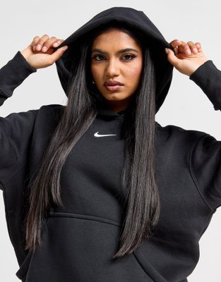 Nike - Bluza damska na lato ze sklepu: JD Sports  w kategorii: Bluzy damskie - zdjęcie 9C9C4A-9AA-13709_DQ5860-010
