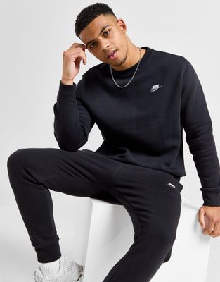 Bluza męska na jesień Nike ze sklepu: JD Sports  w kategorii: Bluzy męskie - zdjęcie 9C9C4A-9AA-13709_DQ8383-013