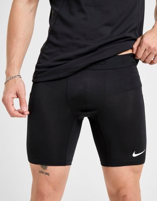 Nike - Spodenki męskie na zimę ze sklepu: JD Sports  w kategorii: Spodenki męskie - zdjęcie 9C9C4A-9AA-13709_FB7958-010