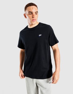 T-shirt męski na lato Nike ze sklepu: JD Sports  w kategorii: T-shirty męskie - zdjęcie 9C9C4A-9AA-13709_FD1184-014