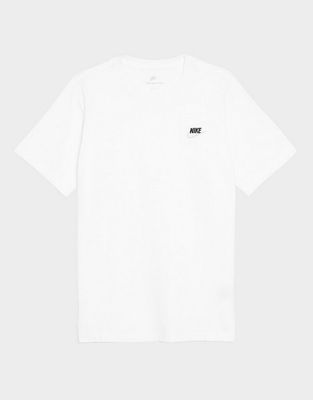 T-shirt męski na lato Nike ze sklepu: JD Sports  w kategorii: T-shirty męskie - zdjęcie 9C9C4A-9AA-13709_FD1184-103