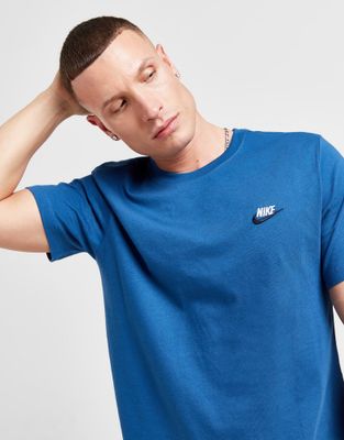 Nike - T-shirt męski na lato ze sklepu: JD Sports  w kategorii: T-shirty męskie - zdjęcie 9C9C4A-9AA-13709_FD1184-476