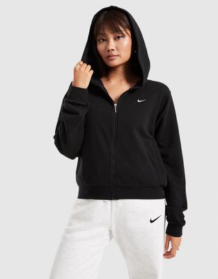Bluza damska na jesień Nike ze sklepu: JD Sports  w kategorii: Bluzy damskie - zdjęcie 9C9C4A-9AA-13709_FN2415-010