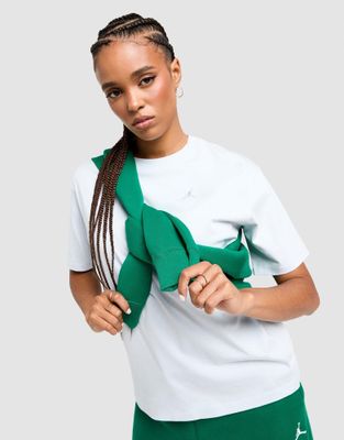 Jordan - Bluzka damska na wiosnę ze sklepu: JD Sports  w kategorii: Bluzki damskie - zdjęcie 9C9C4A-9AA-13709_FN4500-043