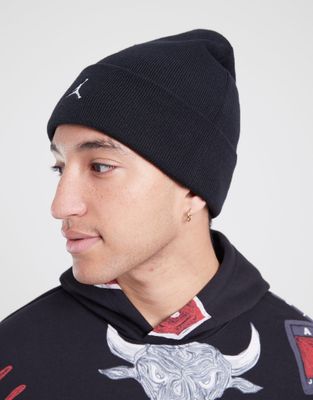 Czapka zimowa męska casualowy Jordan ze sklepu: JD Sports  w kategorii: Czapki zimowe męskie - zdjęcie 9C9C4A-9AA-13709_FN4672-010