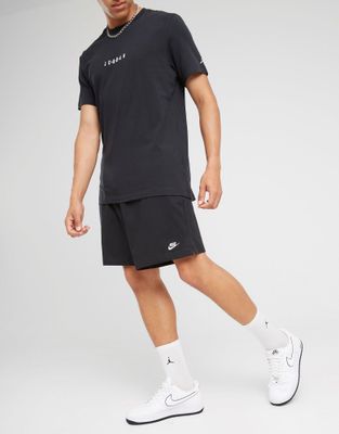 Spodenki męskie zimowe Nike ze sklepu: JD Sports  w kategorii: Spodenki męskie - zdjęcie 9C9C4A-9AA-13709_FQ4359-010