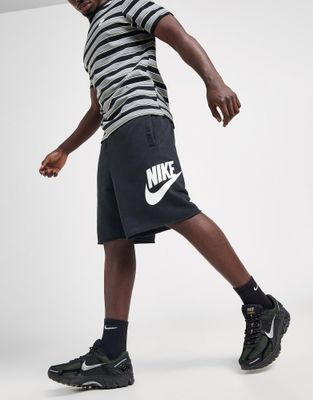 Spodenki męskie na zimę Nike ze sklepu: JD Sports  w kategorii: Spodenki męskie - zdjęcie 9C9C4A-9AA-13709_FQ4950-010