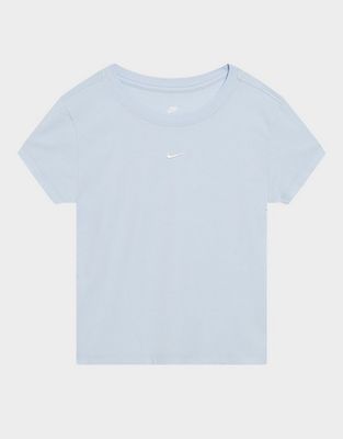 Bluzka damska letnia Nike ze sklepu: JD Sports  w kategorii: Bluzki damskie - zdjęcie 9C9C4A-9AA-13709_FV5508-407