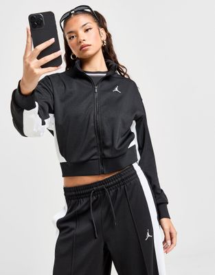 Bluza damska Jordan ze sklepu: JD Sports  w kategorii: Bluzy damskie - zdjęcie 9C9C4A-9AA-13709_FV7104-010