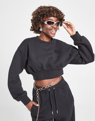 Bluza damska Jordan ze sklepu: JD Sports  w kategorii: Bluzy damskie - zdjęcie 9C9C4A-9AA-13709_FV7152-010