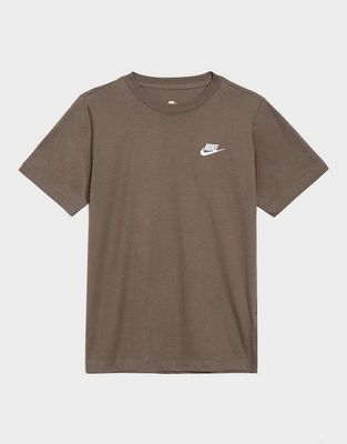 T-shirt chłopięce na lato Nike ze sklepu: JD Sports  w kategorii: T-shirty chłopięce - zdjęcie 9C9C4A-9AA-13709_FZ5177-289